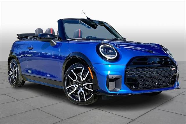 2026 MINI Cooper Convertible Cooper S