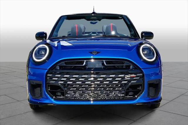 2026 MINI Cooper Convertible Cooper S