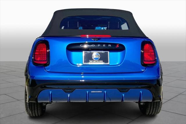 2026 MINI Cooper Convertible Cooper S