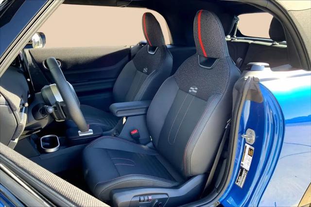 2026 MINI Cooper Convertible Cooper S