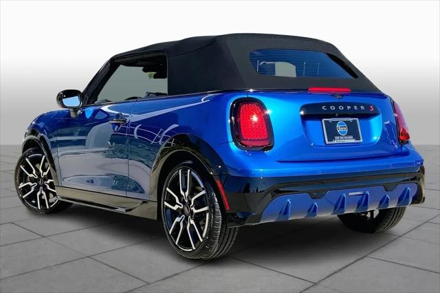2026 MINI Cooper Convertible Cooper S