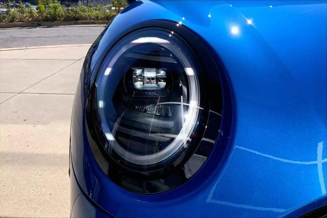 2026 MINI Cooper Convertible Cooper S