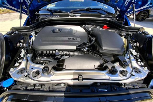 2026 MINI Cooper Convertible Cooper S