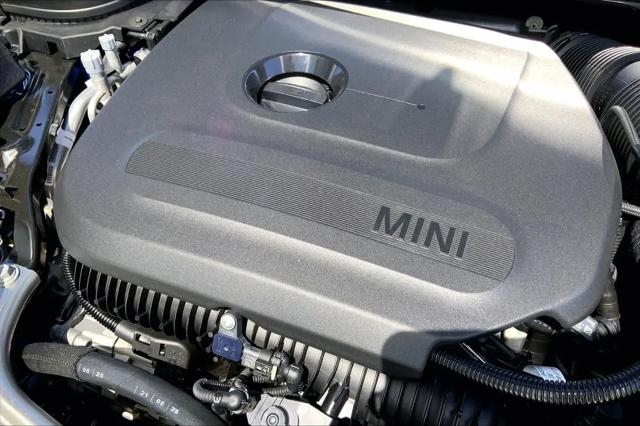 2026 MINI Cooper Convertible Cooper S