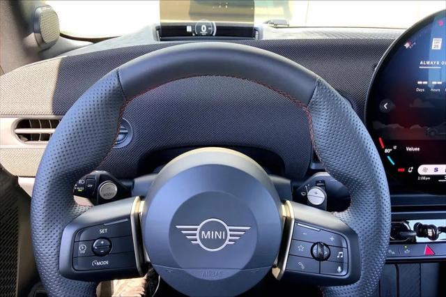 2026 MINI Cooper Convertible Cooper S