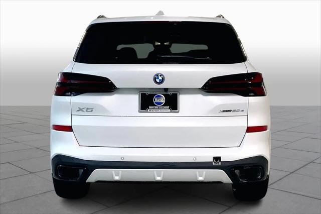 2026 BMW X5 xDrive50e