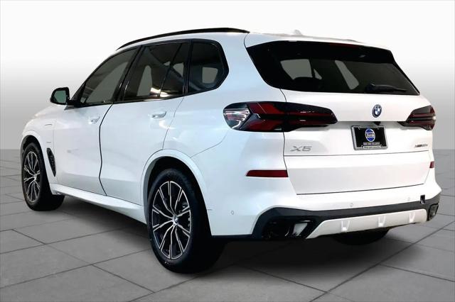2026 BMW X5 xDrive50e