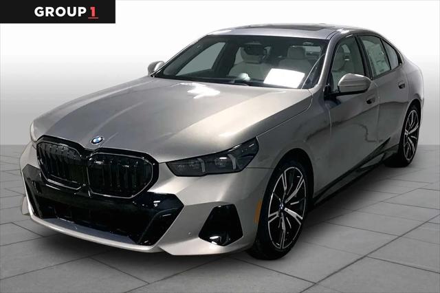 2027 BMW 5 Series 530i xDrive for sale in Merriam, KS