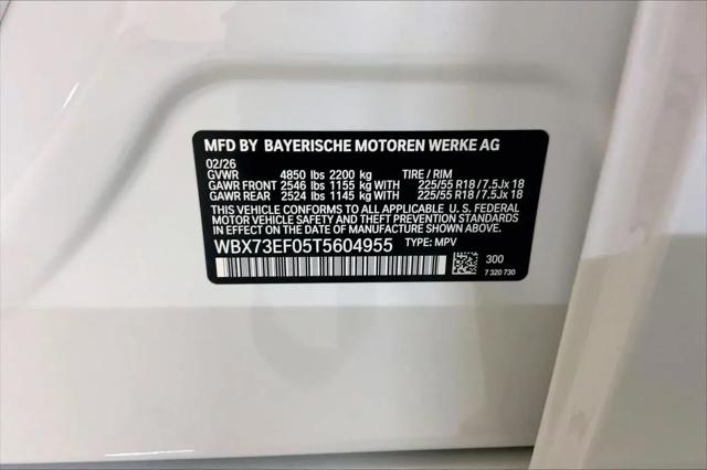 2026 BMW X1 xDrive28i