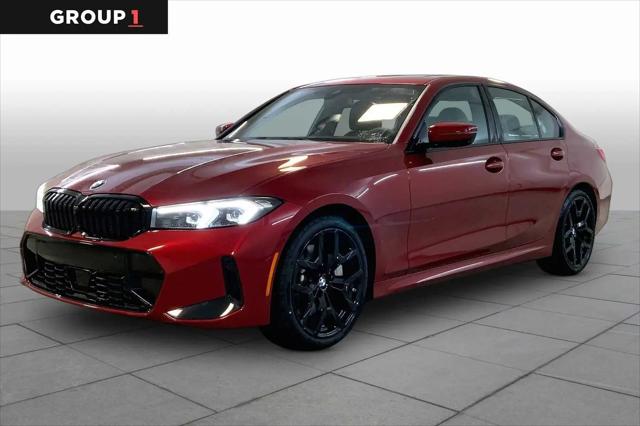 2026 BMW 3 Series 330i xDrive for sale in Merriam, KS