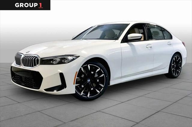 2026 BMW 3 Series 330i xDrive for sale in Merriam, KS