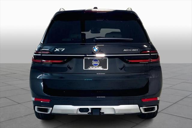 2026 BMW X7 xDrive40i