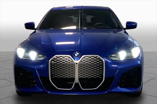 2026 BMW i4 xDrive40