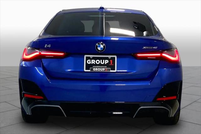 2026 BMW i4 xDrive40