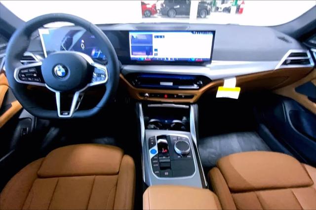2026 BMW i4 xDrive40