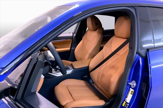 2026 BMW i4 xDrive40