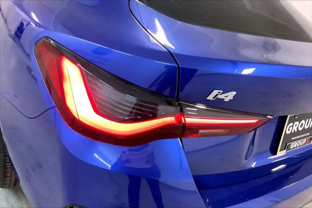 2026 BMW i4 xDrive40