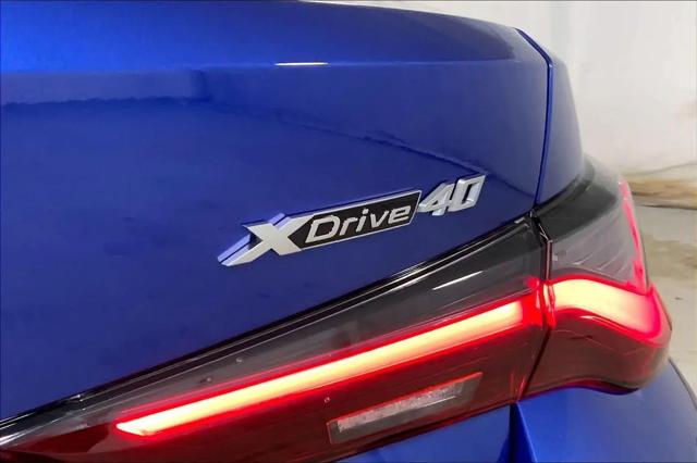 2026 BMW i4 xDrive40