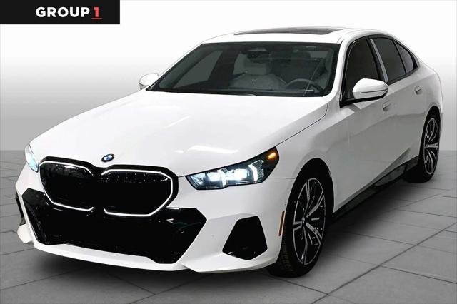 2027 BMW 5 Series 530i xDrive for sale in Merriam, KS