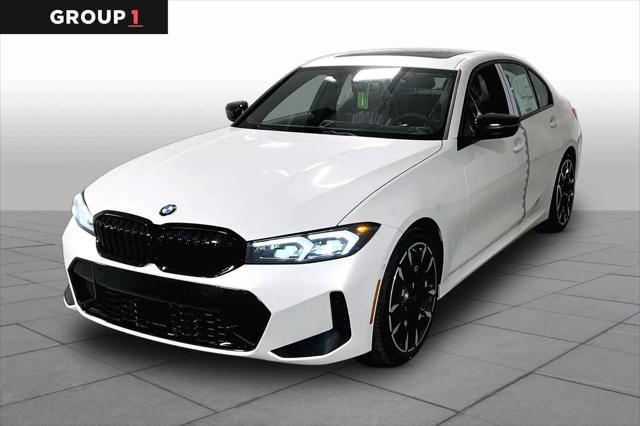 2026 BMW 3 Series 330i xDrive for sale in Merriam, KS
