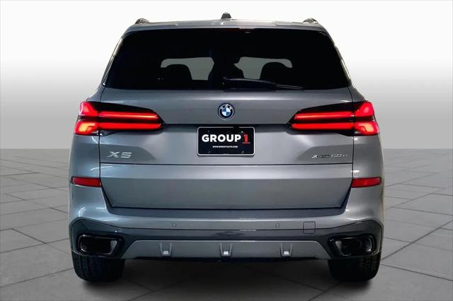 2026 BMW X5 xDrive50e