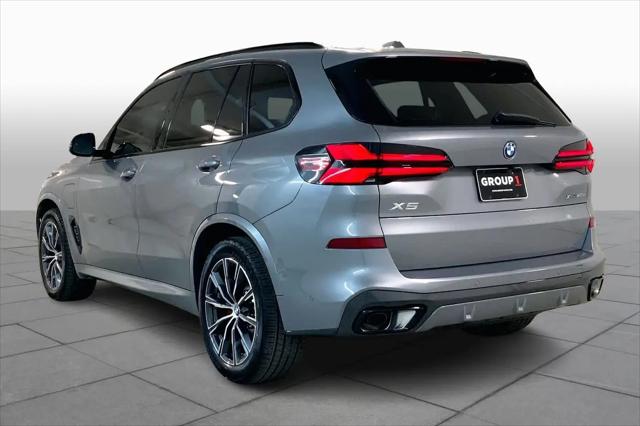 2026 BMW X5 xDrive50e