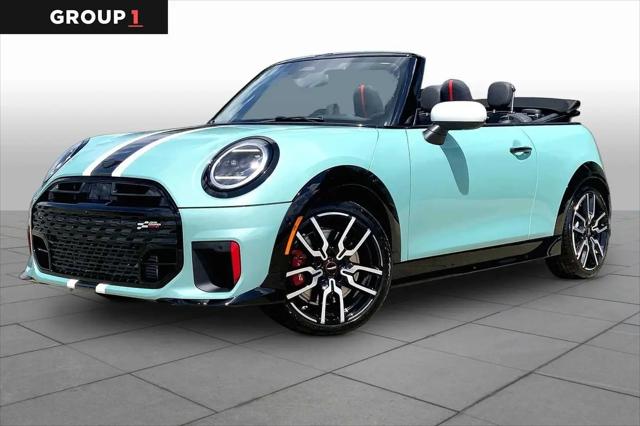 2026 MINI Cooper Convertible JCW for sale in Merriam, KS