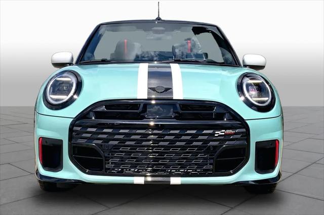 2026 MINI Cooper Convertible JCW