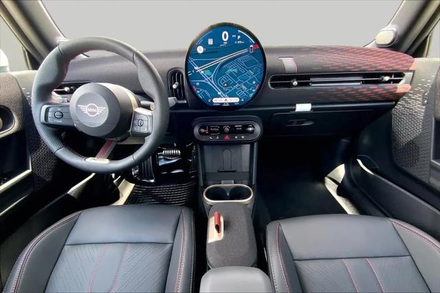 2026 MINI Cooper Convertible JCW