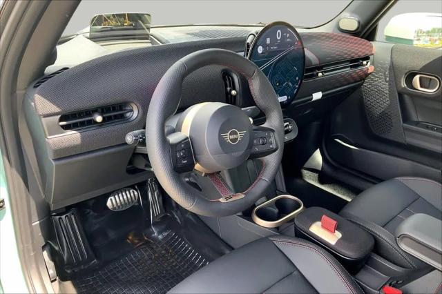 2026 MINI Cooper Convertible JCW
