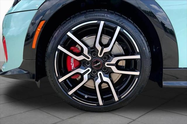 2026 MINI Cooper Convertible JCW