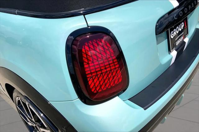 2026 MINI Cooper Convertible JCW