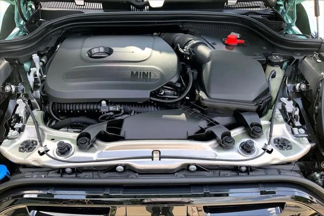 2026 MINI Cooper Convertible JCW