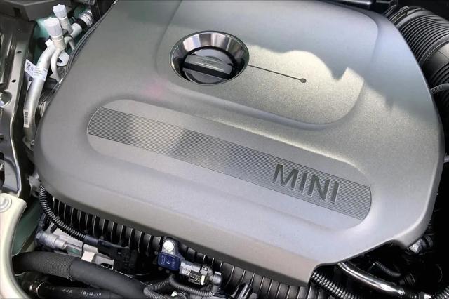 2026 MINI Cooper Convertible JCW