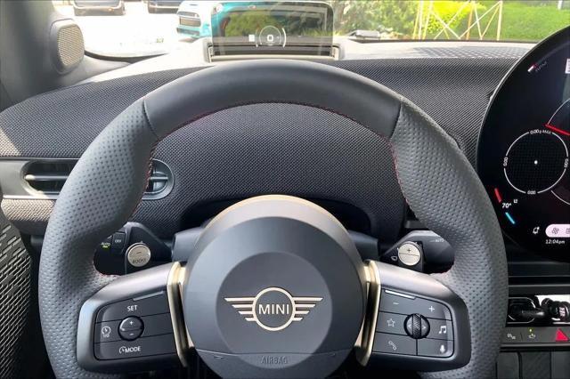 2026 MINI Cooper Convertible JCW