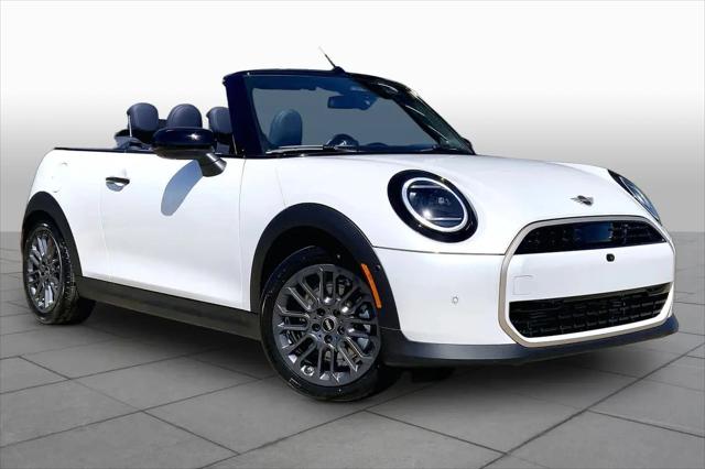 2026 MINI Cooper Convertible Cooper