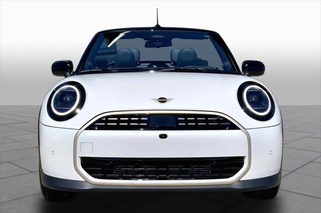 2026 MINI Cooper Convertible Cooper