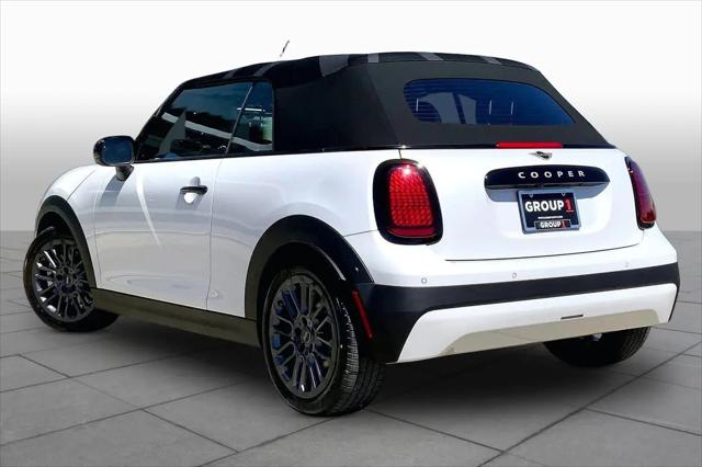 2026 MINI Cooper Convertible Cooper