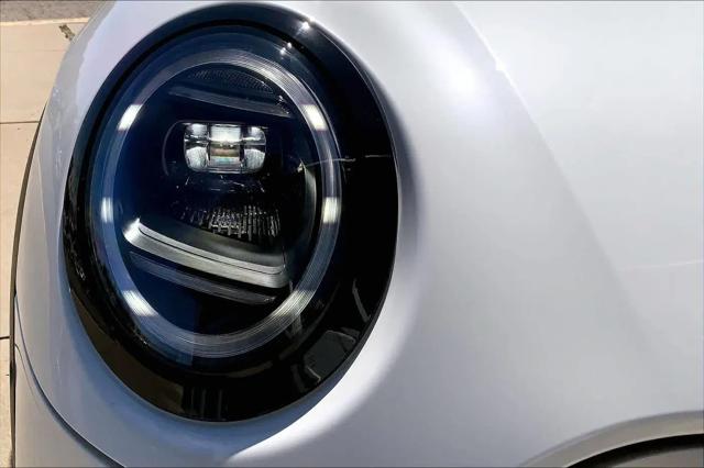 2026 MINI Cooper Convertible Cooper