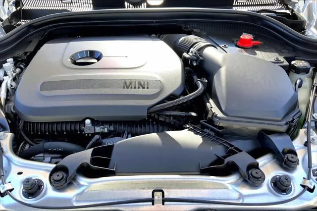 2026 MINI Cooper Convertible Cooper