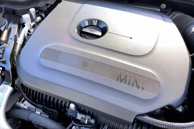 2026 MINI Cooper Convertible Cooper