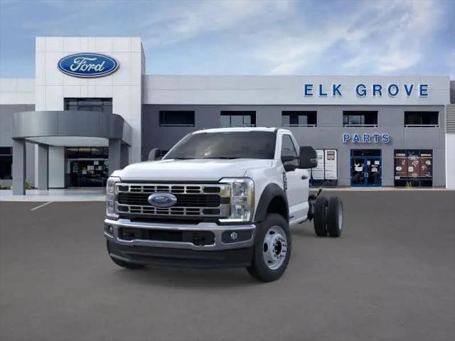 2026 Ford F-550 XL