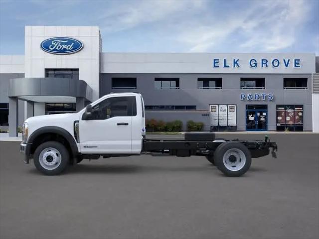 2026 Ford F-550 XL