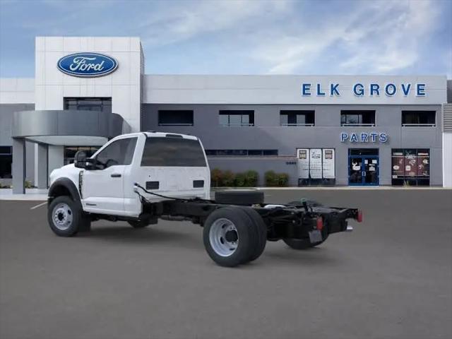 2026 Ford F-550 XL