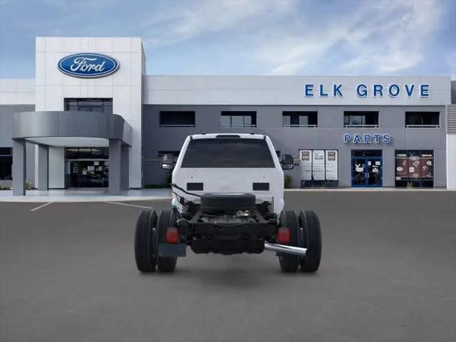 2026 Ford F-550 XL