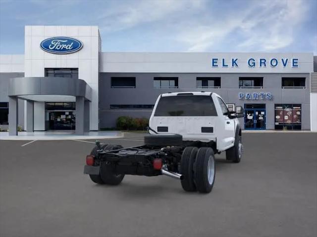 2026 Ford F-550 XL