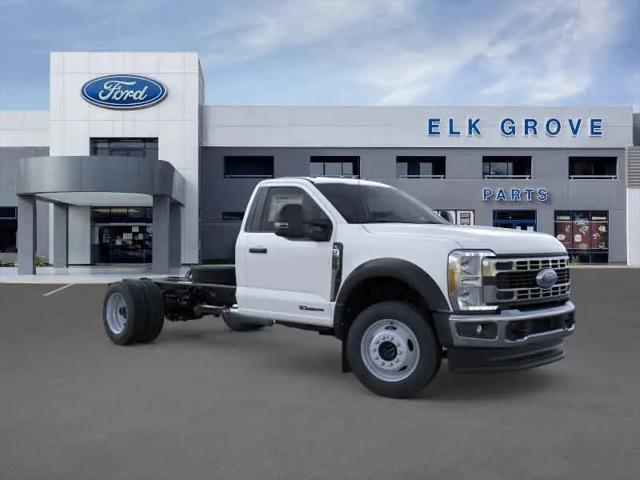 2026 Ford F-550 XL