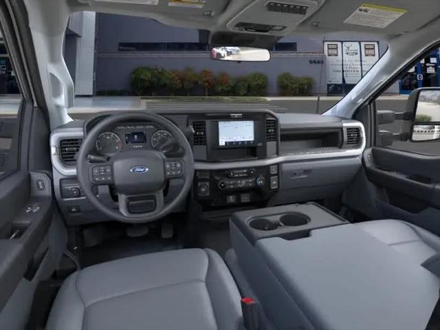 2026 Ford F-550 XL