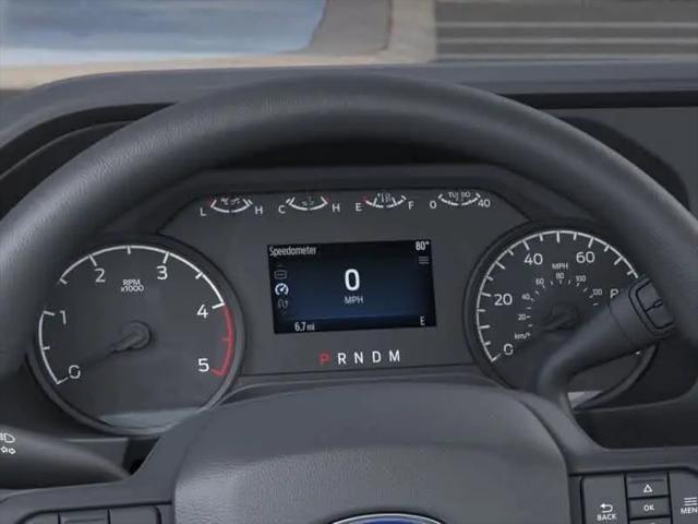 2026 Ford F-550 XL