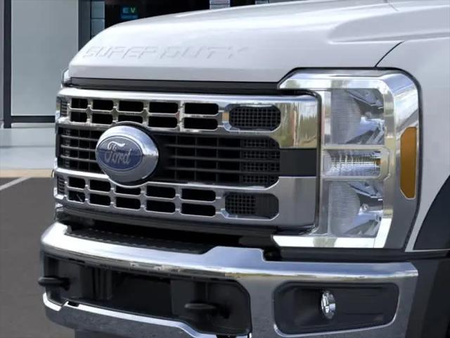 2026 Ford F-550 XL